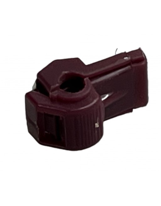 Broche vino para cable tipo tapa calibre 18-22