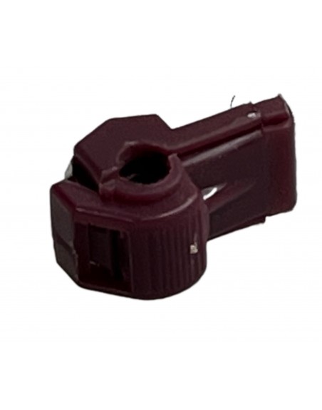 Broche vino para cable tipo tapa calibre 18-22