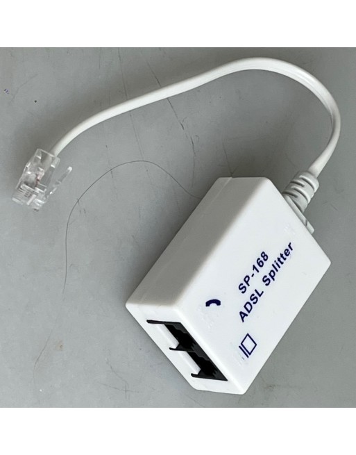 Filtro Telefónico Para conexiones A Internet De Alta Velocidad