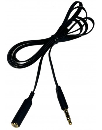 Extension Cable NEGRO Plano...