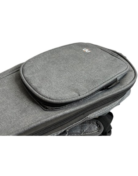 Funda acolchonada profesional para ukulele soprano
