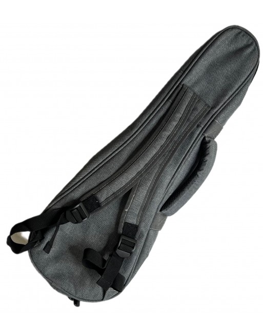 Funda acolchonada profesional para ukulele soprano