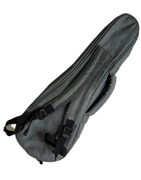Funda acolchonada profesional para ukulele soprano
