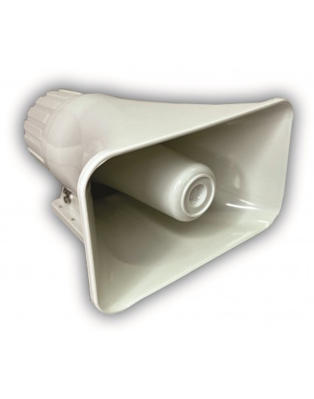 Trompeta Rectangular Con Unidad Integrada