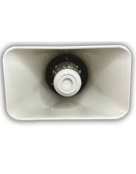 Trompeta Rectangular Con Unidad Integrada