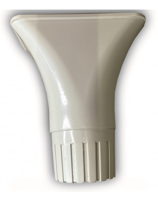 Trompeta Rectangular Con Unidad Integrada