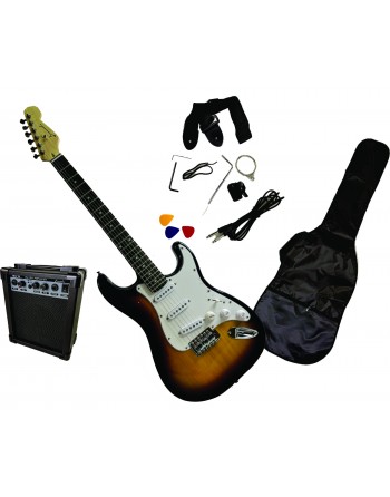 Kit de Guitarra electrica...