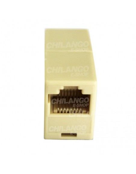 Union o Cople Con Jack De 8 Pines RJ45