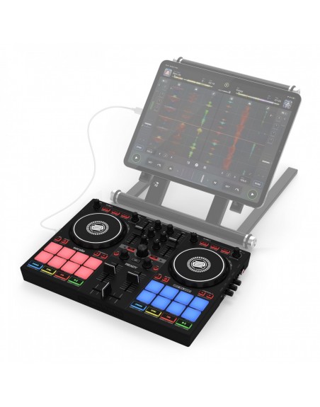 Controlador DJ Reloop READY