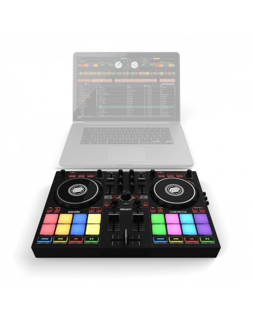Controlador DJ Reloop READY