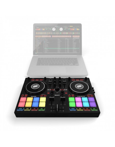 Controlador DJ Reloop READY