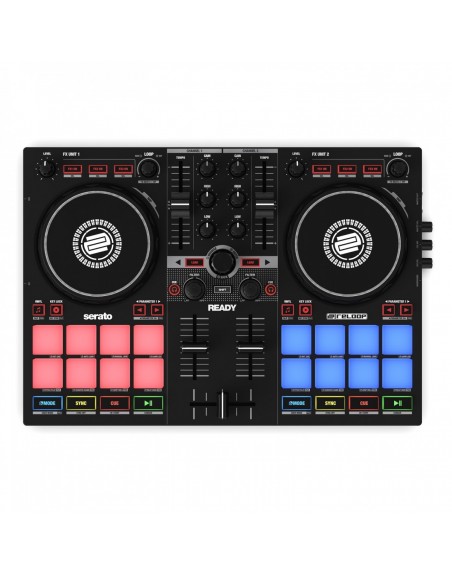 Controlador DJ Reloop READY