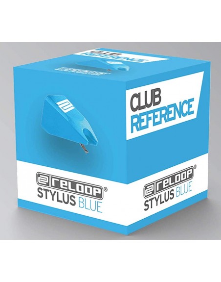 Aguja Original RELOOP Stylus Blue De Repuesto