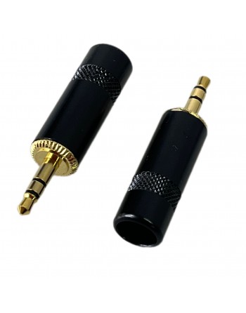 Juego 2 Plugs 3,5Mm Stereo...