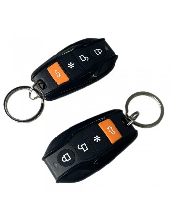 AUTO ALARMA TREO FORCE1...