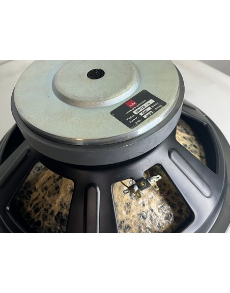 Subwoofer 15 pulgadas 500w RMS doble bobina