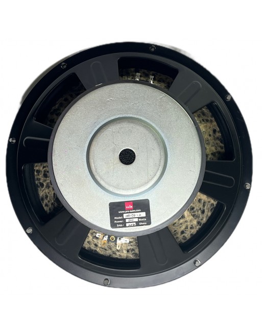Subwoofer 15 pulgadas 500w RMS doble bobina
