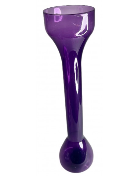 Yarda Morada De Plastico 800ml