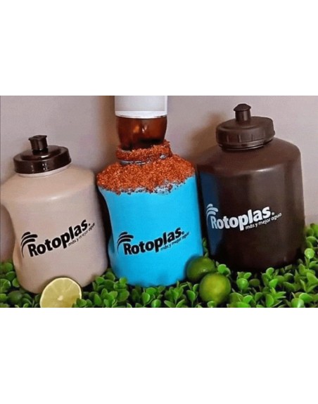 Termo plastico RotoChela Beige
