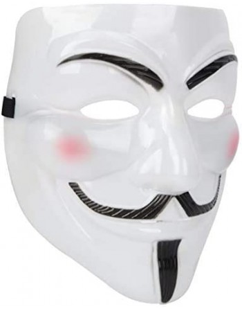 Mascara Anonymous Terror...