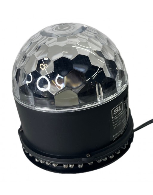 Set Maquina Humo 400W + Jelly Mini + Estrobo LED + Barra UV