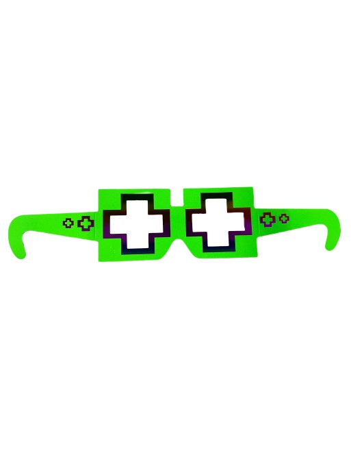 LENTES LED BLANCO PROGRAMABLES APP BLUETOOTH RECARGABLE...