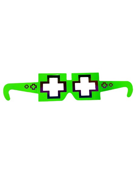 LENTES LED BLANCO PROGRAMABLES APP BLUETOOTH RECARGABLE...