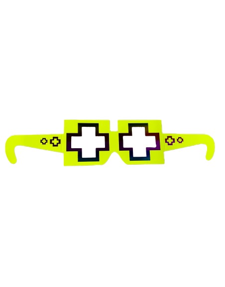 LENTES LED BLANCO PROGRAMABLES APP BLUETOOTH RECARGABLE...