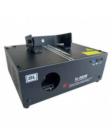 Laser graficos RGB SL-DB200