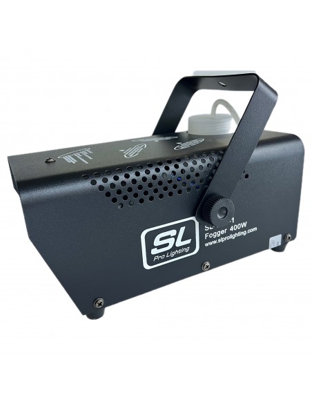 Set Maquina Humo 400W + Jelly Crystalball RGBWAP + Laser Multipuntos RG