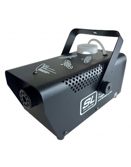 Set Maquina Humo 400W + Jelly Crystalball RGBWAP + Laser Multipuntos RG