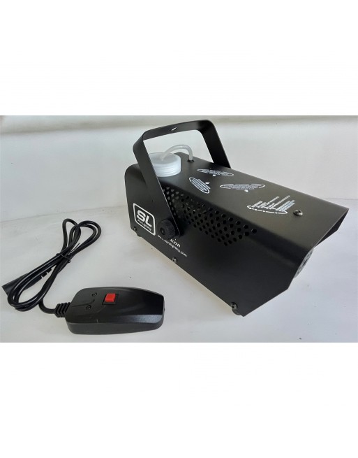Set Maquina Humo 400W + Jelly Crystalball RGBWAP+ Estrobo LED + Laser RG