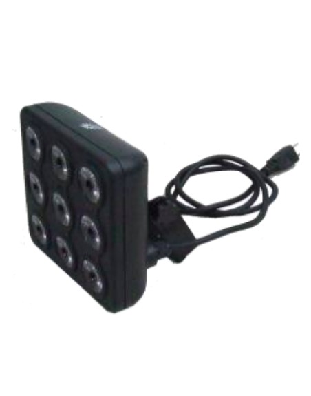 Cañon Wall LED 9x4 RGB interiores y exteriores