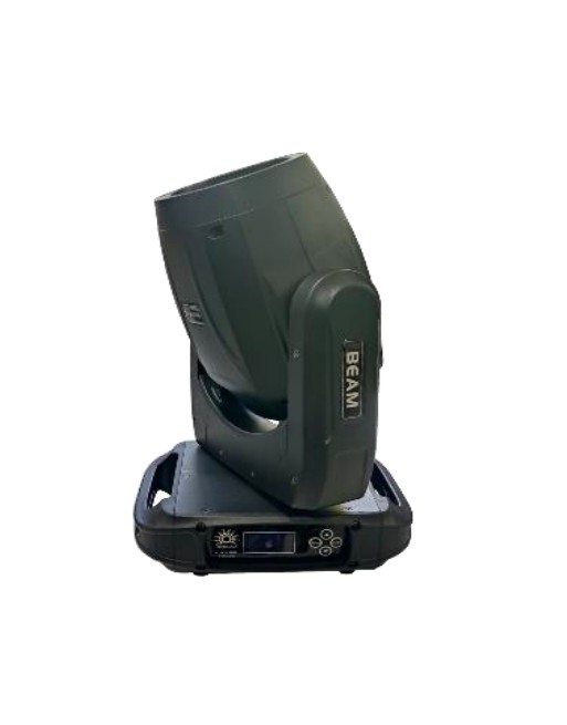 Case 2 Cabezas Roboticas Beam LED 100w LUXIN 100