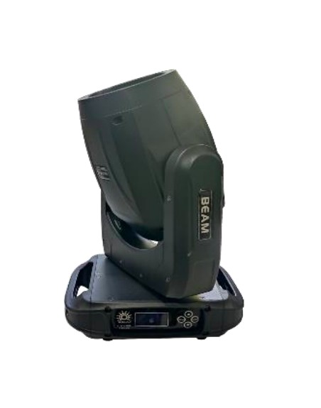 Case 2 Cabezas Roboticas Beam LED 100w LUXIN 100