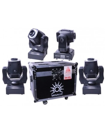 Case 4 Cabezas Roboticas...