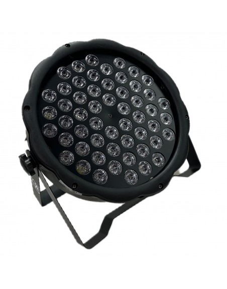 Cañon ParLED 54x1 RGBW interior