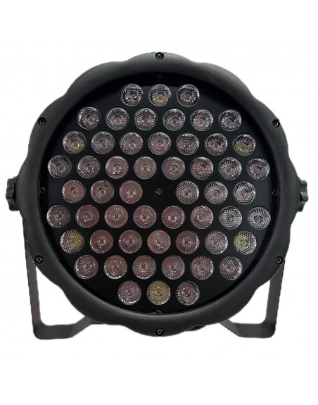 Cañon ParLED 54x1 RGBW interior