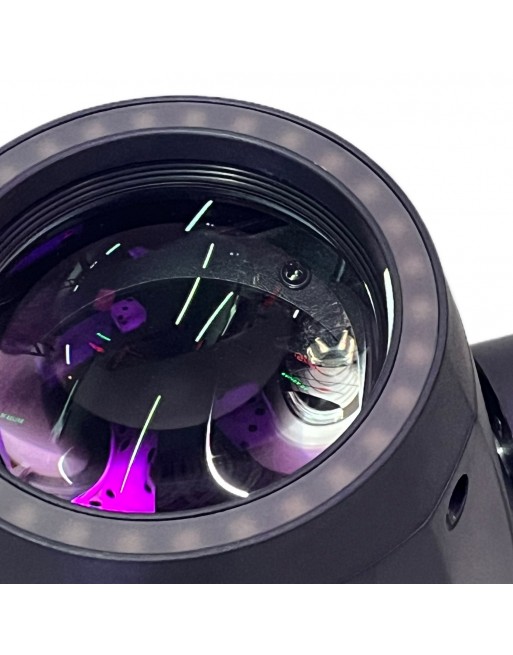 Case 2 Cabezas Roboticas Beam LED 100w LUXIN 100
