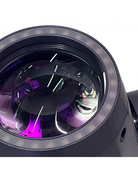 Case 2 Cabezas Roboticas Beam LED 100w LUXIN 100
