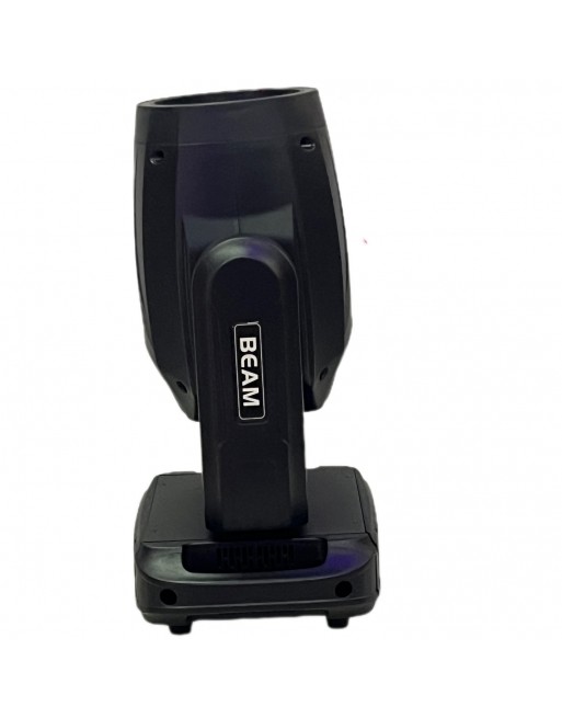 Case 2 Cabezas Roboticas Beam LED 100w LUXIN 100