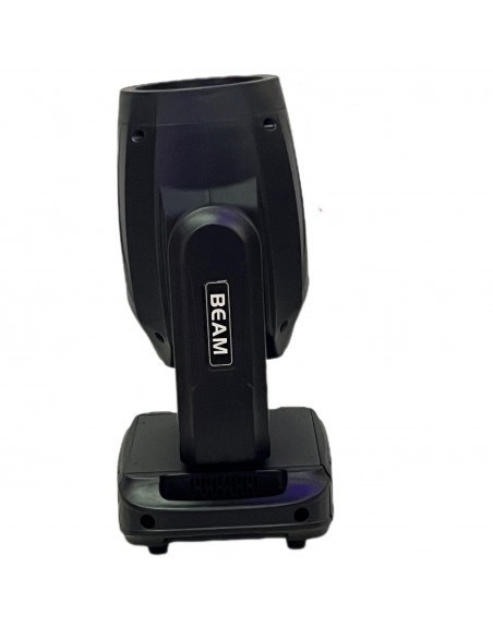 Case 2 Cabezas Roboticas Beam LED 100w LUXIN 100
