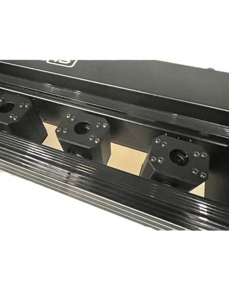 Luz Disco Barra laser 6 Eyes RGB