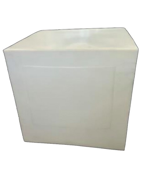 Base Cubo 70x70 base para mesa