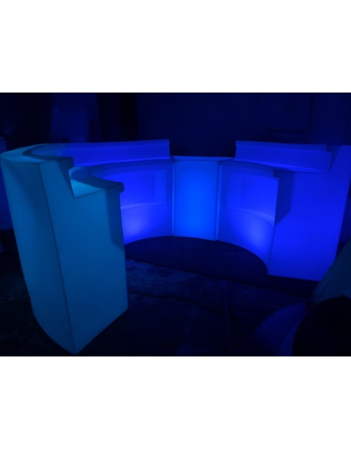 Barra Milenium para bebidas o para Dj