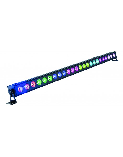 Barra LED con Remaches Bicolor 24 Luces 72 W