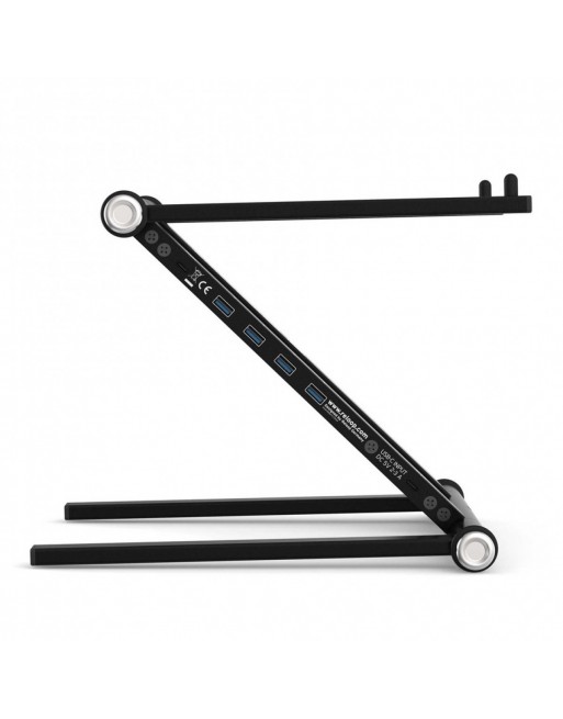 Base Stand Hub soporte ajustable para Laptop profesional