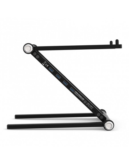 Base Stand Hub soporte ajustable para Laptop profesional