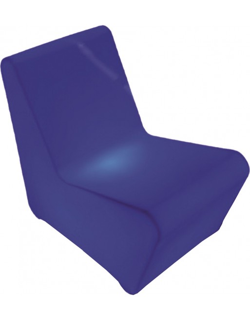 SILLON LED ILUMINADO TIPO H SALA LOUNGE NEONMANIA