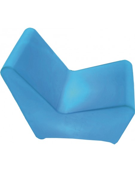 SILLON LED ILUMINADO TIPO H SALA LOUNGE NEONMANIA